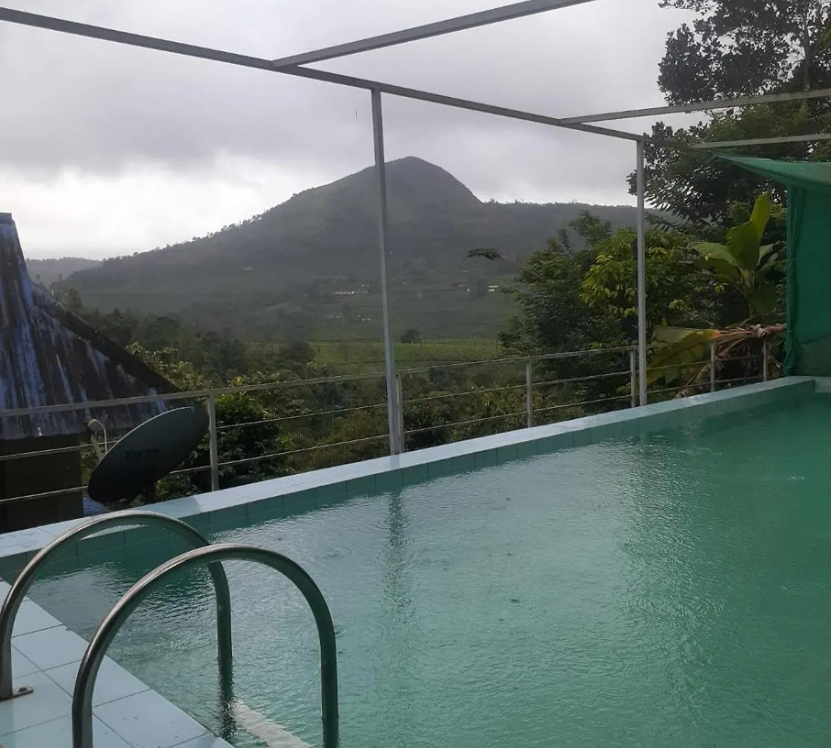 Oasis Villa Vagamon