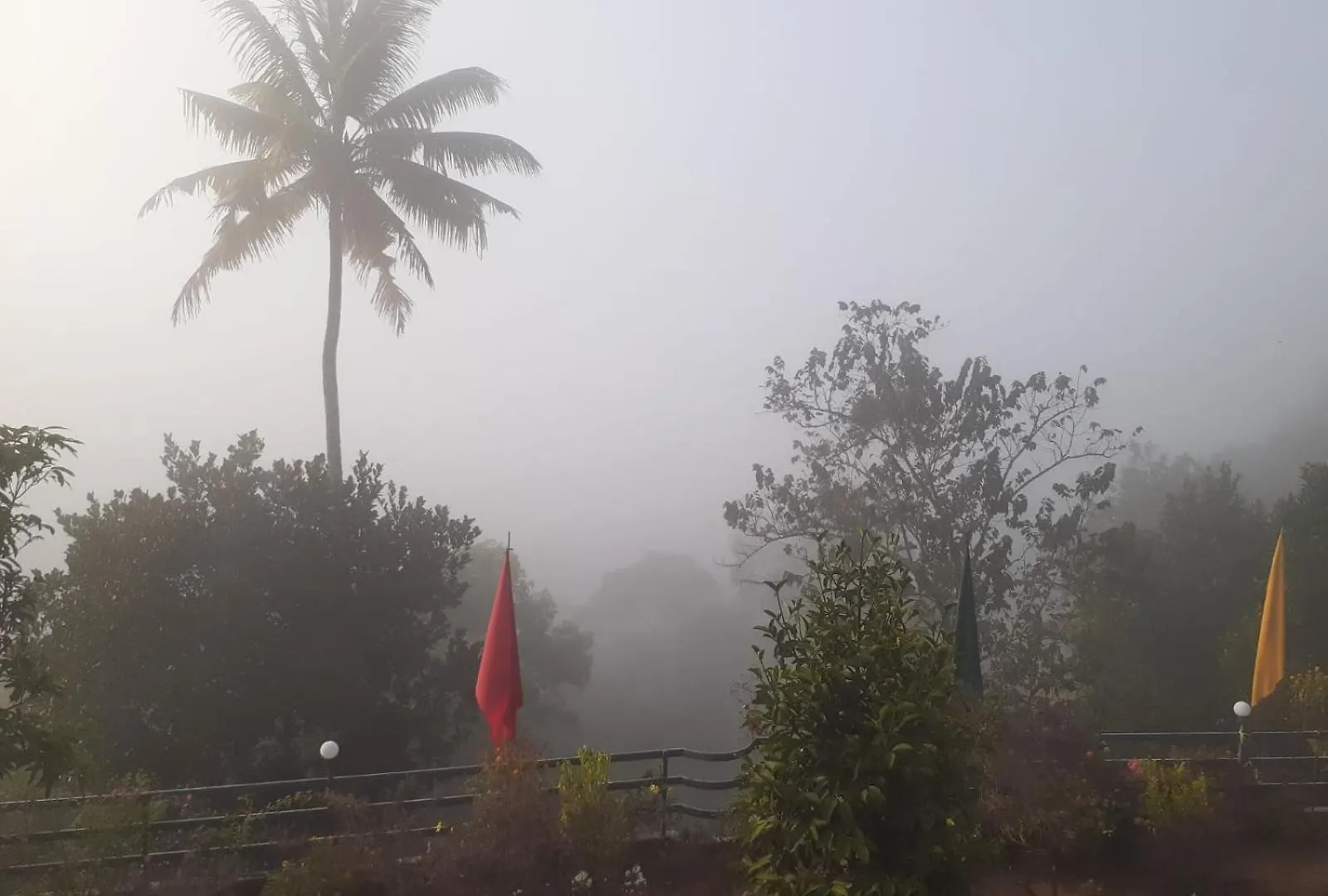 Oasis Villa Vagamon