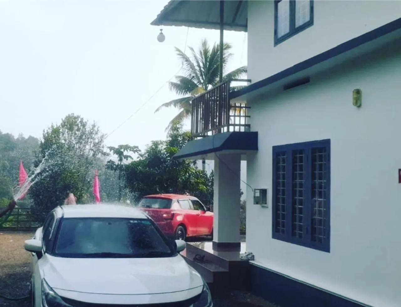 Oasis Villa Vagamon 0*,  India