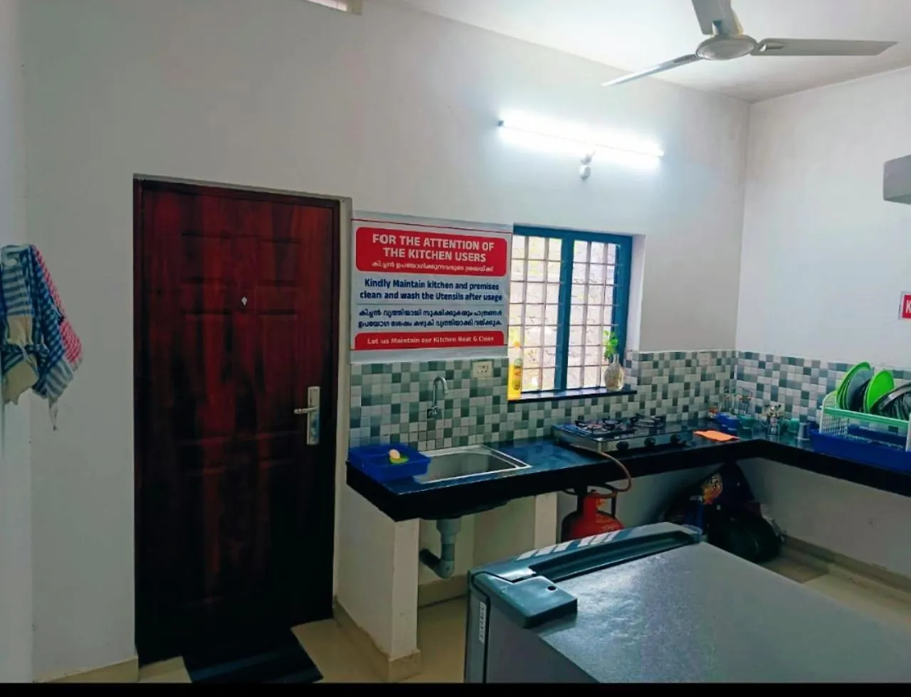 Oasis Villa Vagamon