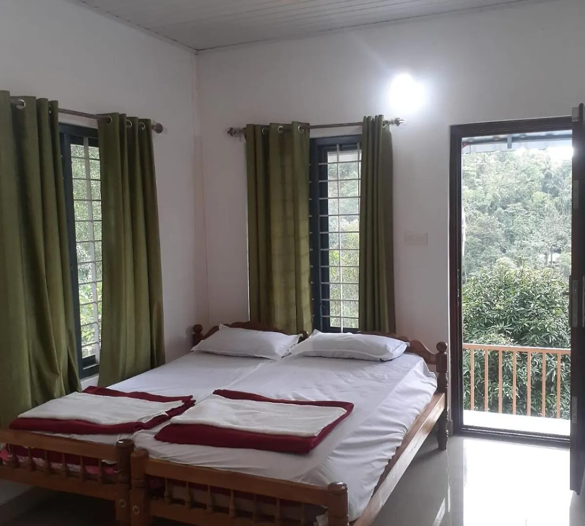 Oasis Villa Vagamon